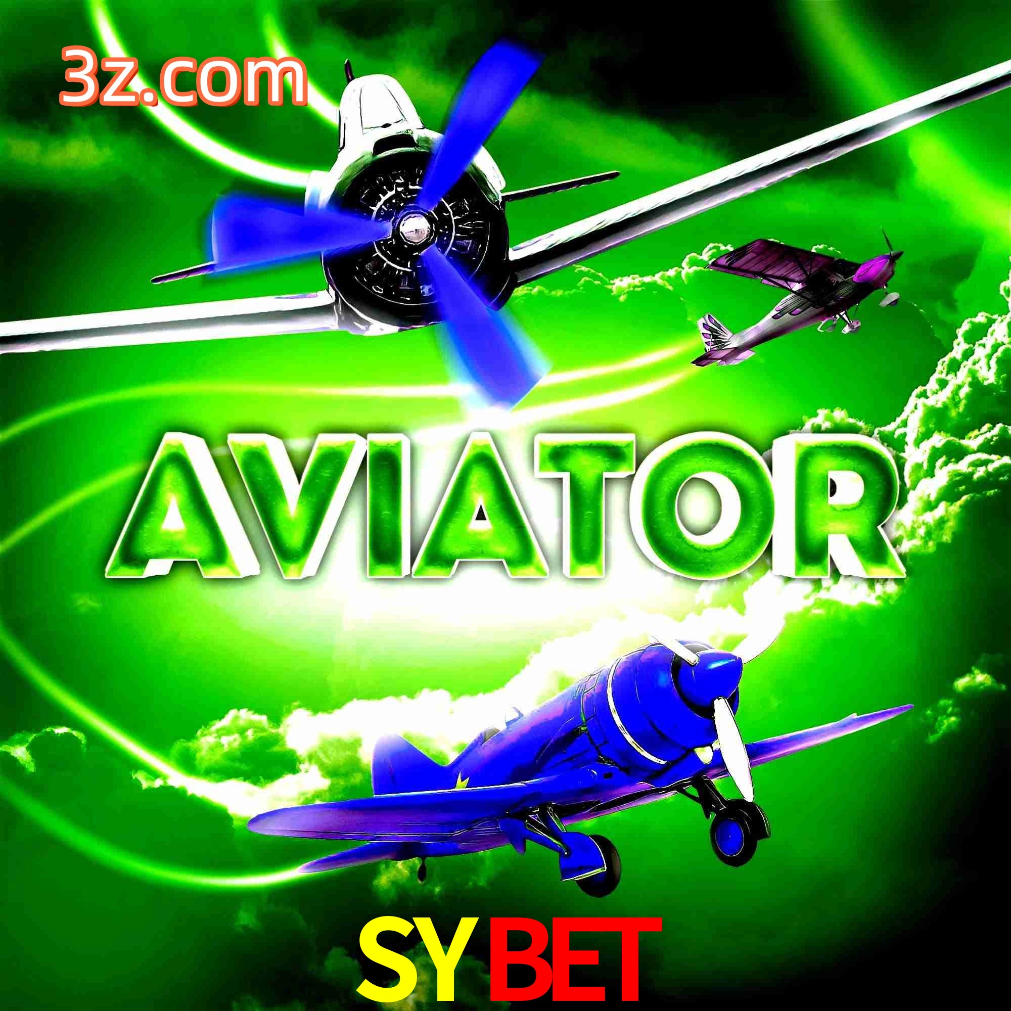 Aviator SYBET Tente a Sorte