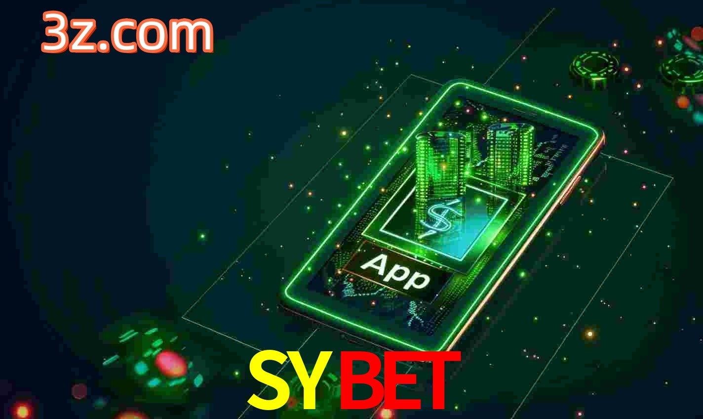 Simplificando a Experiência de Jogo SYBET App