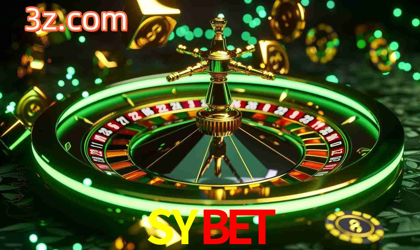Desfrutar de um Cassino SYBET