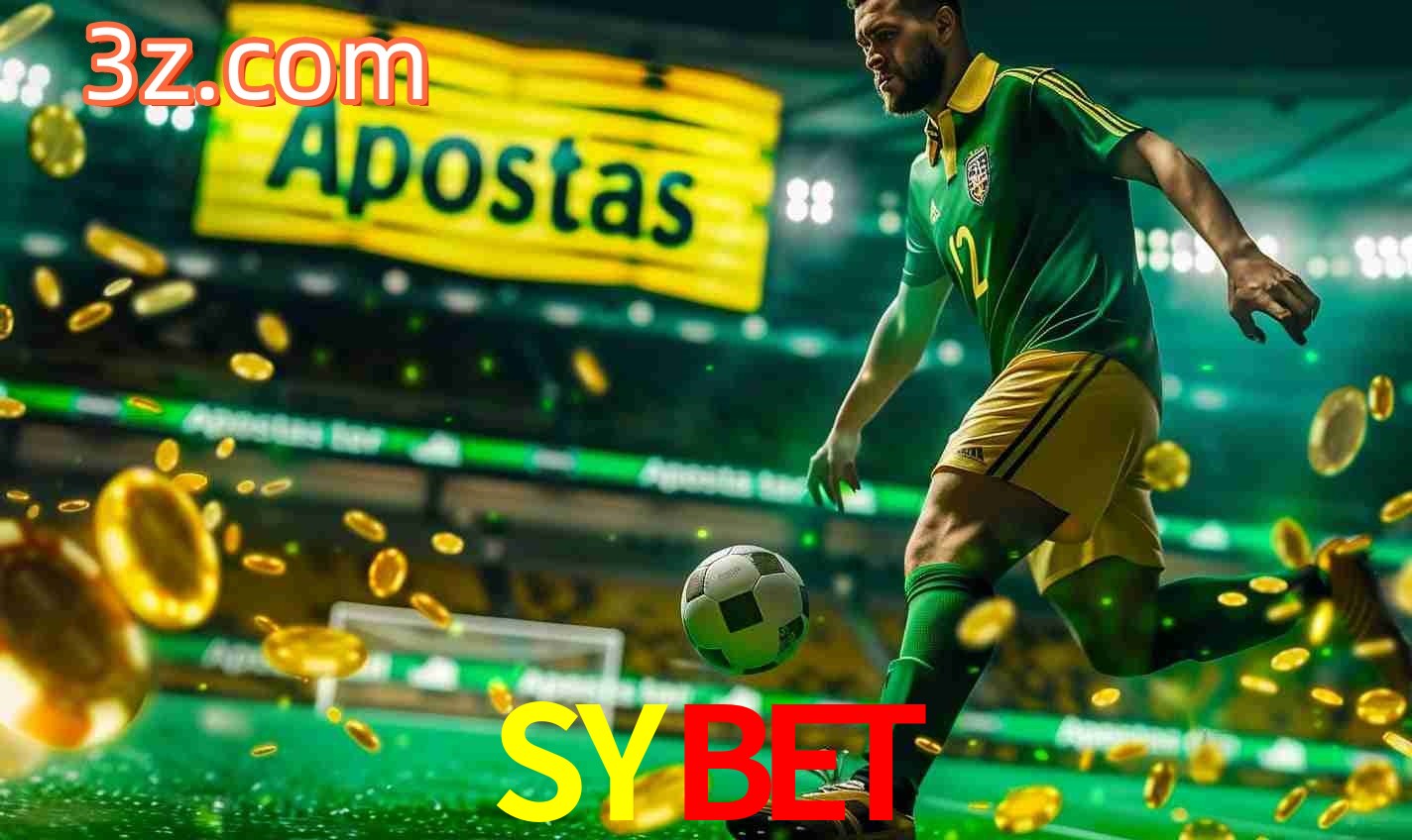 Diversas Apostas em Eventos Esportivos SYBET
