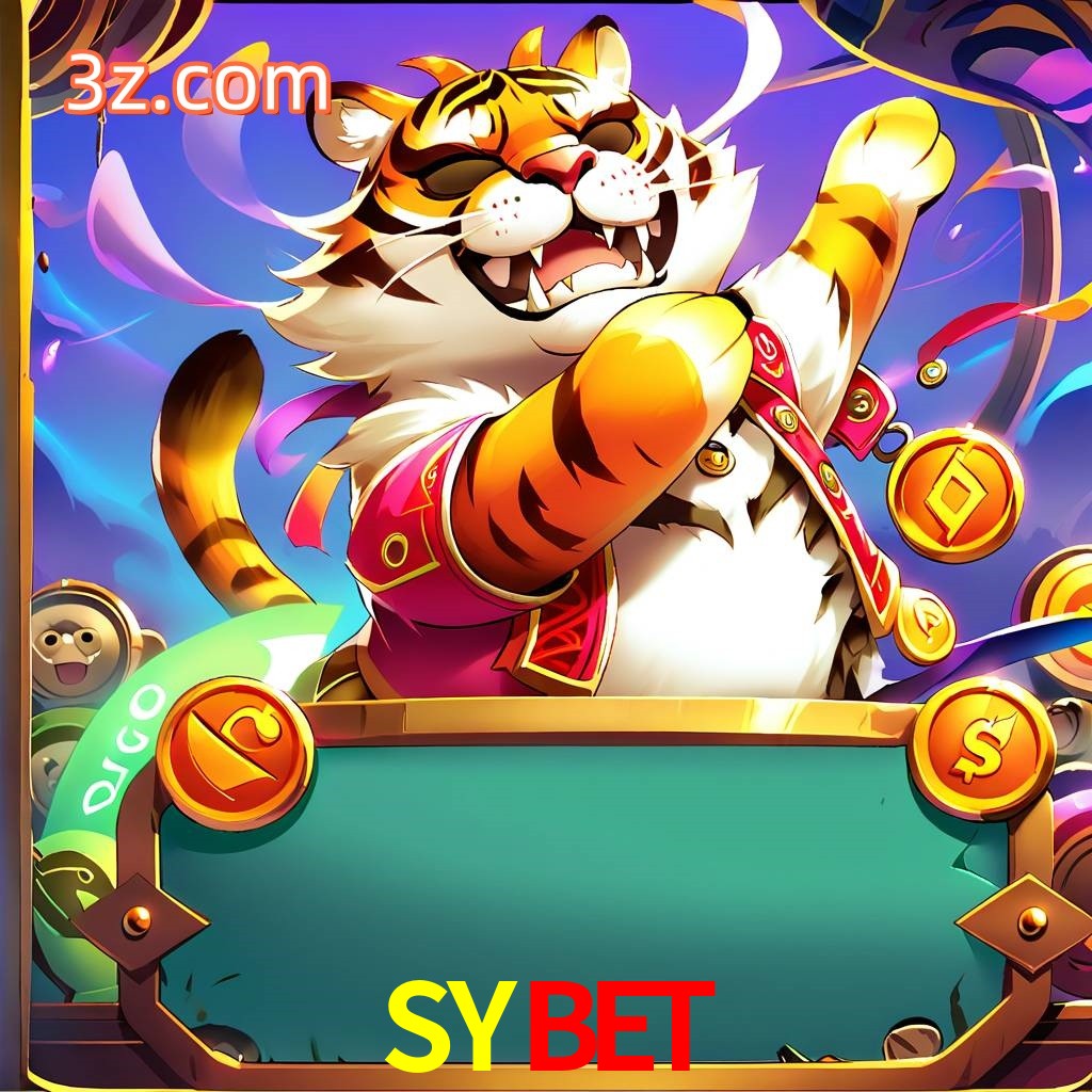 SYBET Fortune Tiger Mergulhe na Atmosfera