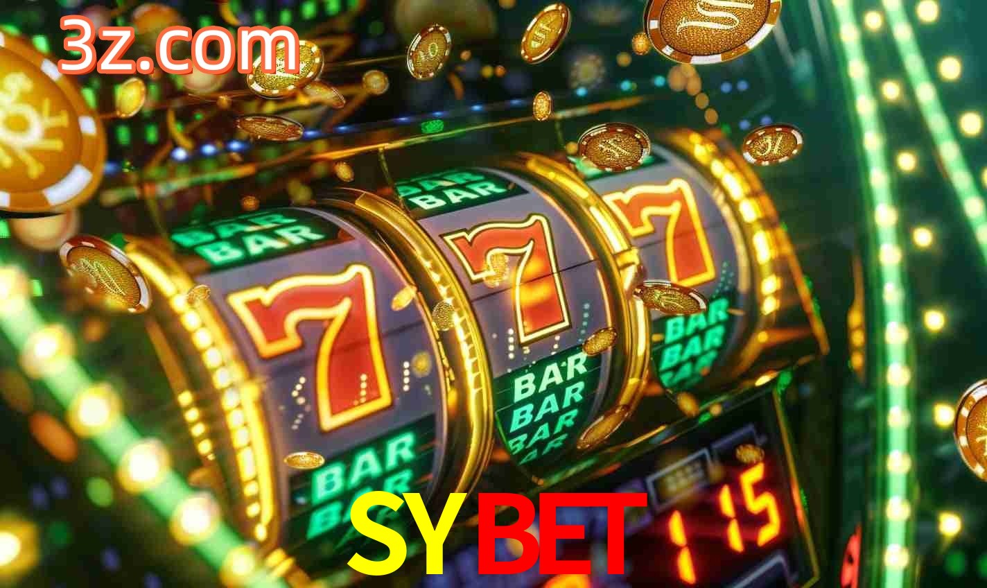 Populares Slots SYBET