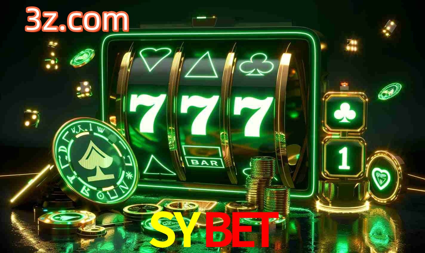 Seguro Login no Cassino Online SYBET