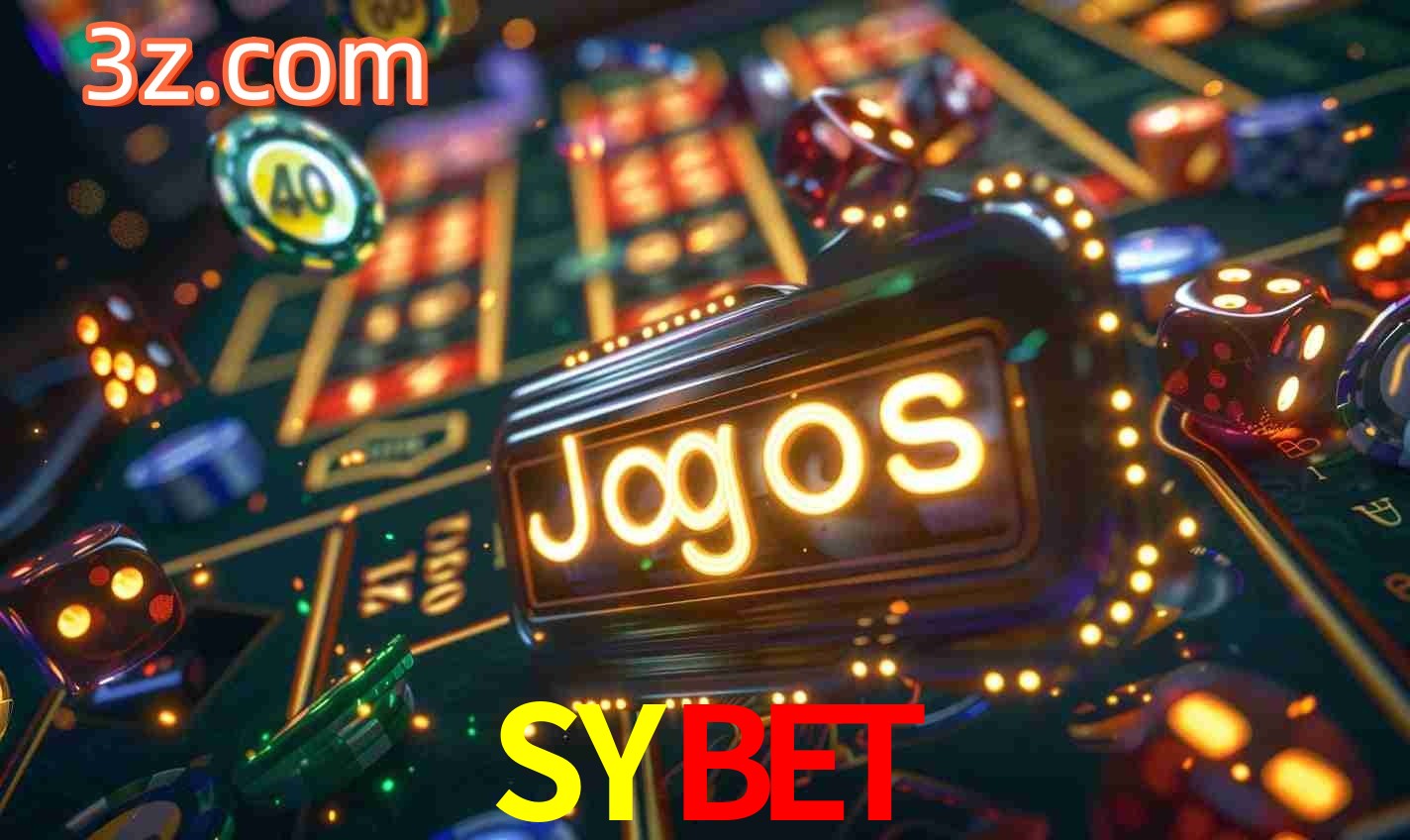 Mundo dos Jogos SYBET