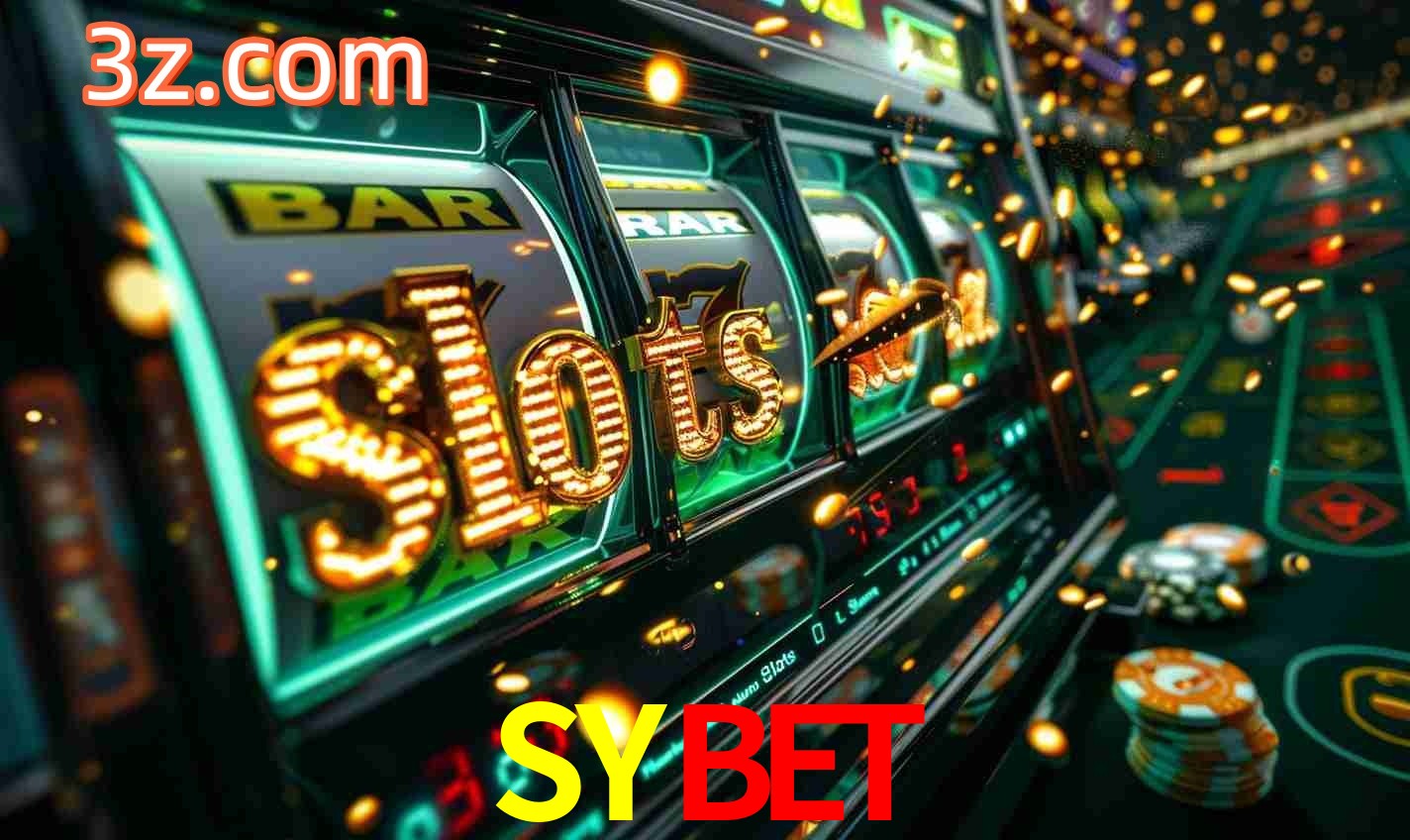 Melhor dos Slots Cassino SYBET